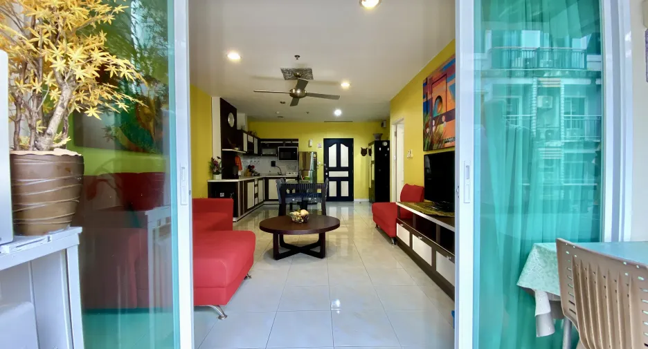 For rent 1 bed condo in Kathu, Phuket