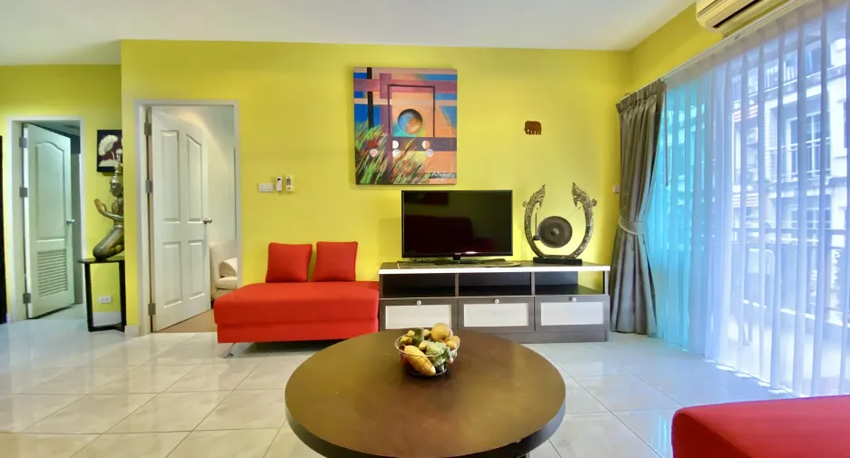 For rent 1 bed condo in Kathu, Phuket