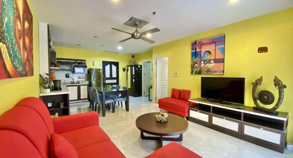 For rent 1 bed condo in Kathu, Phuket