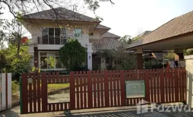 For sale 4 bedrooms house in Mueang Chiang Mai, Chiang Mai
