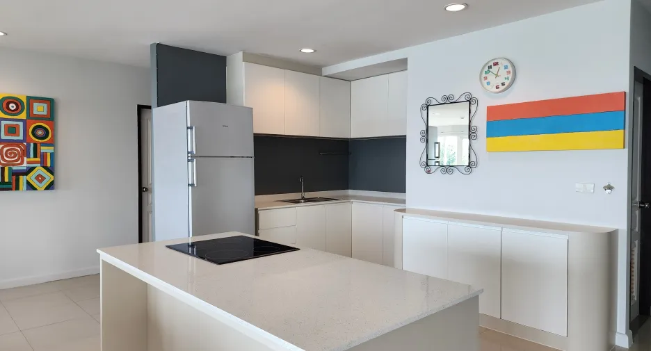 For sale and for rent 4 bedrooms condo in Cha Am, Phetchaburi