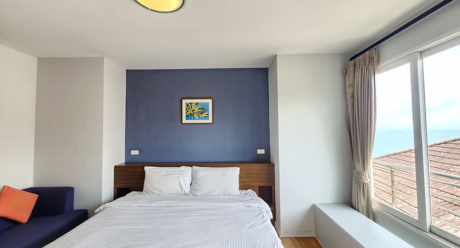 For sale and for rent 4 bedrooms condo in Cha Am, Phetchaburi