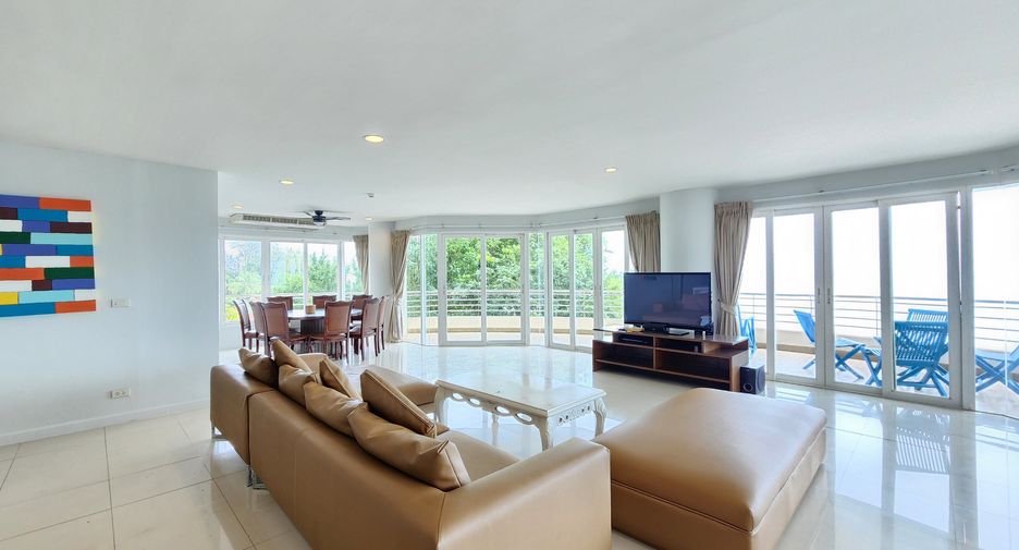 For sale and for rent 4 bedrooms condo in Cha Am, Phetchaburi