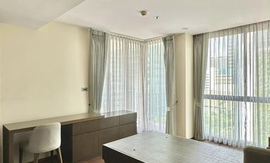 For sale and for rent 2 bedrooms condo in Sathon, Bangkok