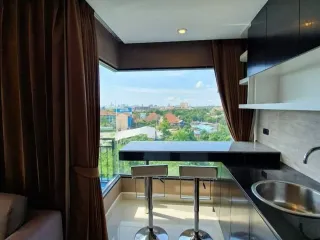 Аренда 1 кровать кондо в Банг Ламунг, Чонбури