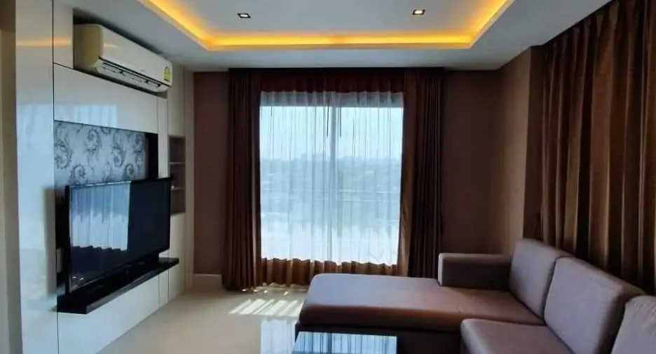For rent 1 bed condo in Bang Lamung, Chonburi