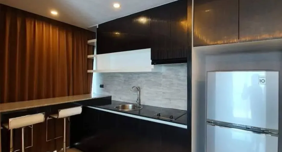 For rent 1 bed condo in Bang Lamung, Chonburi