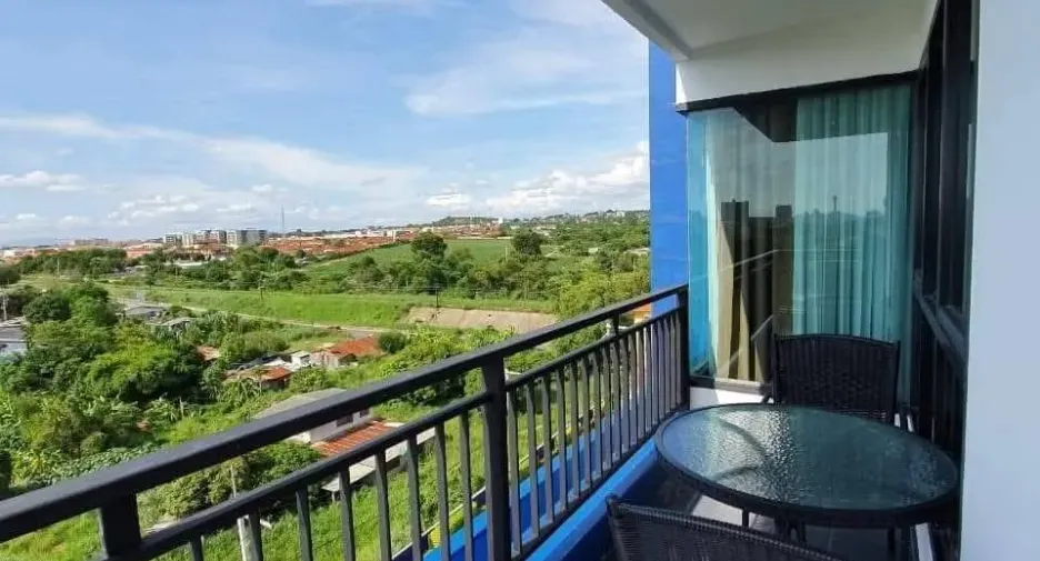 For rent 1 bed condo in Bang Lamung, Chonburi