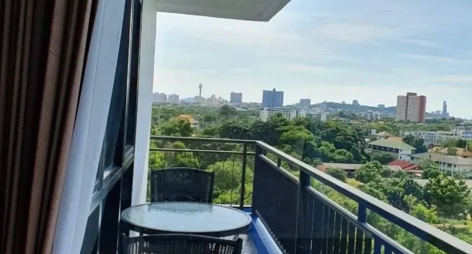 For rent 1 bed condo in Bang Lamung, Chonburi