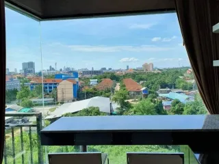 Аренда 1 кровать кондо в Банг Ламунг, Чонбури