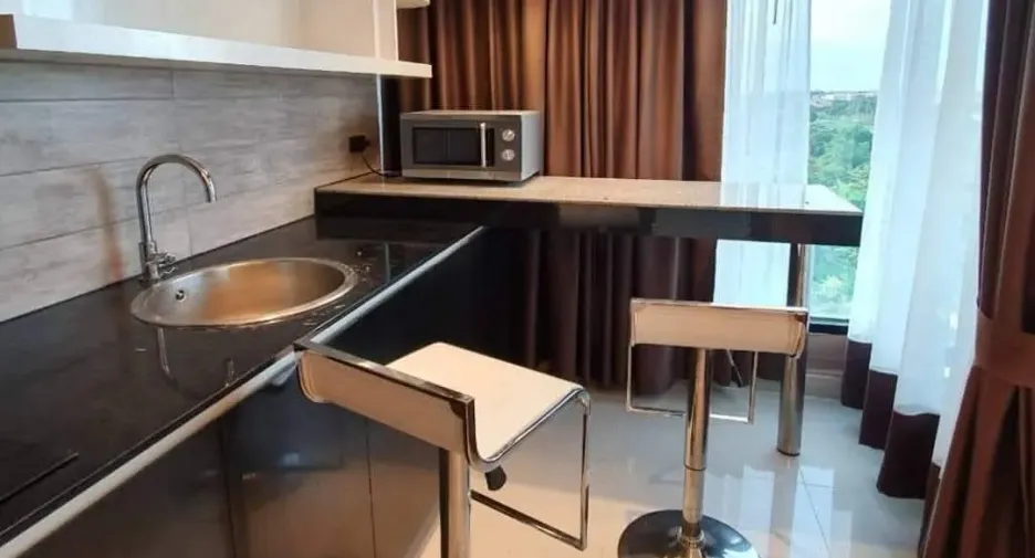 For rent 1 bed condo in Bang Lamung, Chonburi