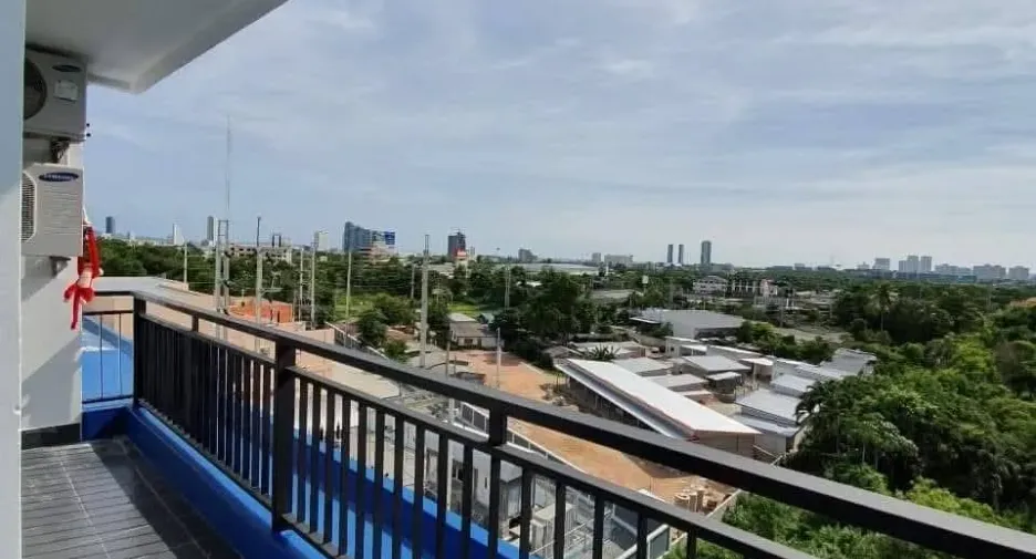For rent 1 bed condo in Bang Lamung, Chonburi