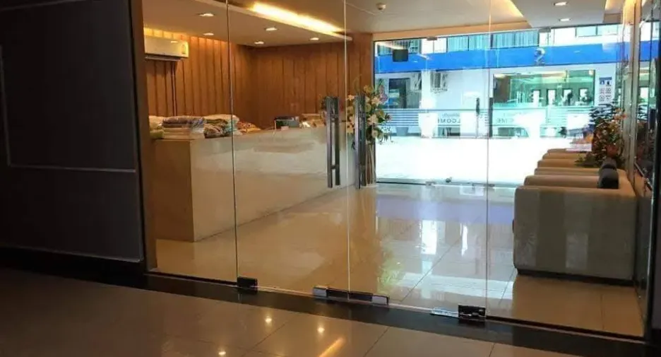 For rent 1 bed condo in Bang Lamung, Chonburi