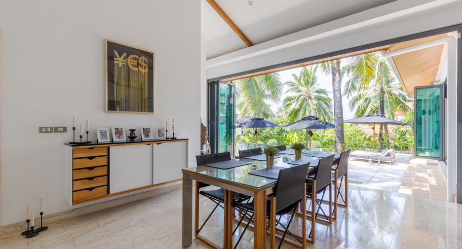 For sale 4 bedrooms villa in Mueang Phuket, Phuket