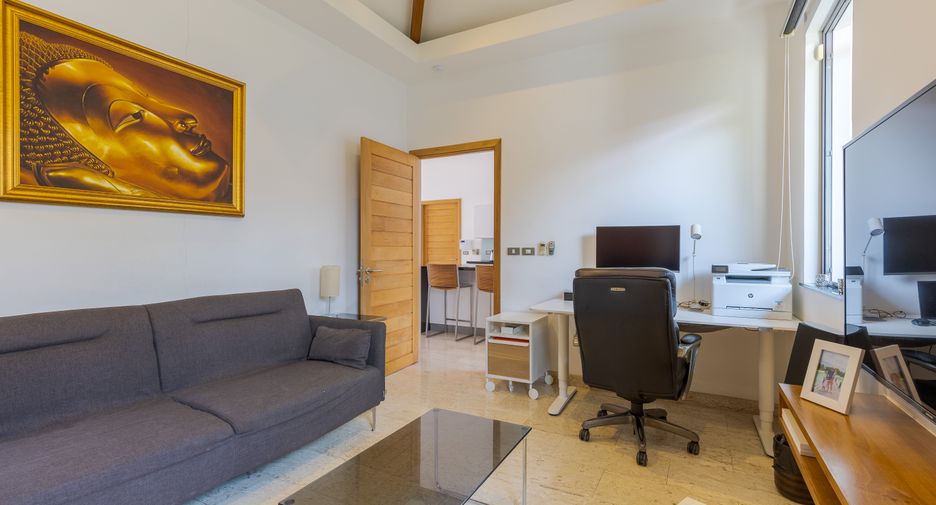 For sale 4 bedrooms villa in Mueang Phuket, Phuket