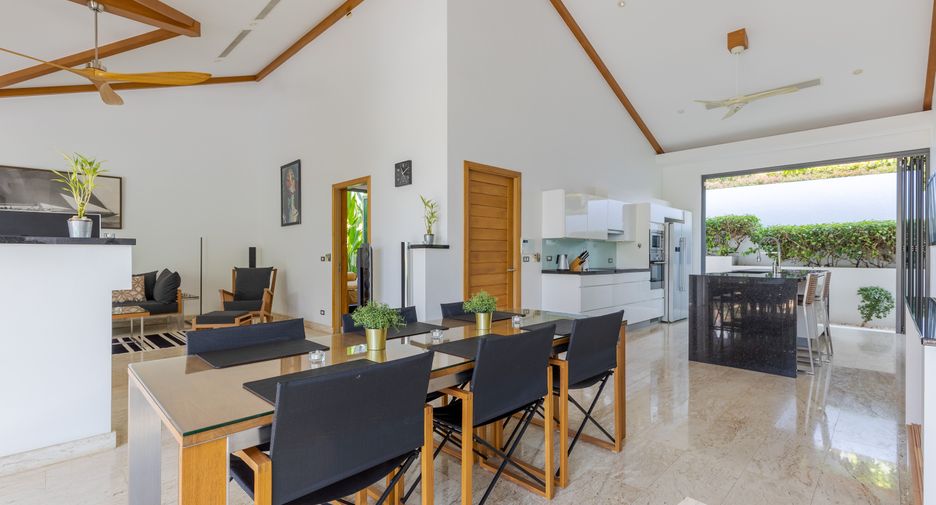 For sale 4 bedrooms villa in Mueang Phuket, Phuket