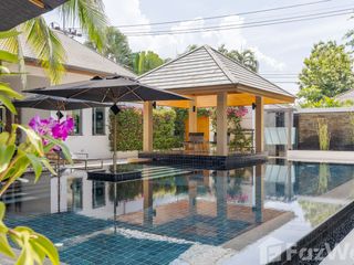 For sale 4 bedrooms villa in Mueang Phuket, Phuket