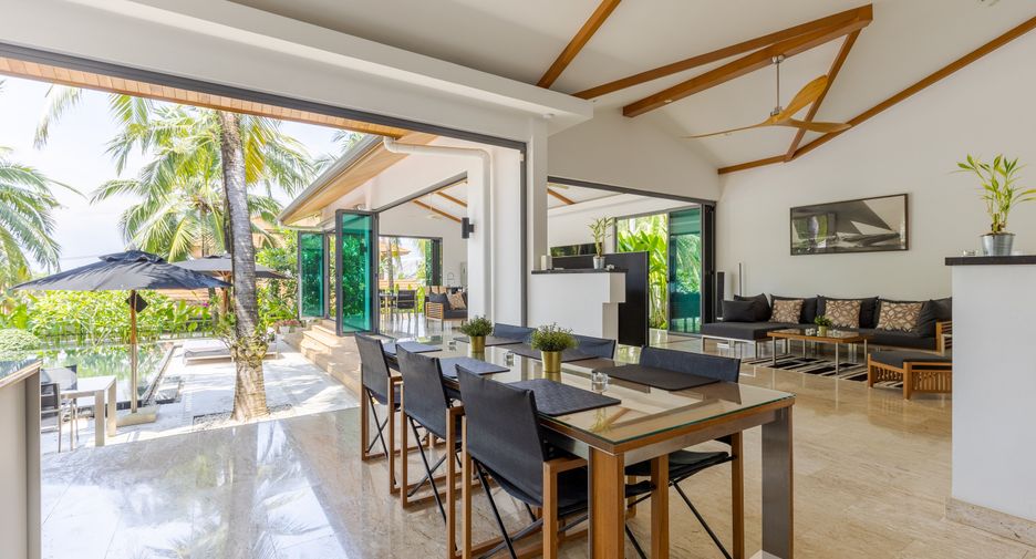 For sale 4 bedrooms villa in Mueang Phuket, Phuket