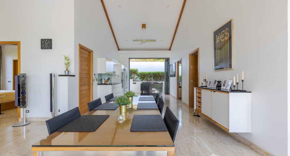 For sale 4 bedrooms villa in Mueang Phuket, Phuket