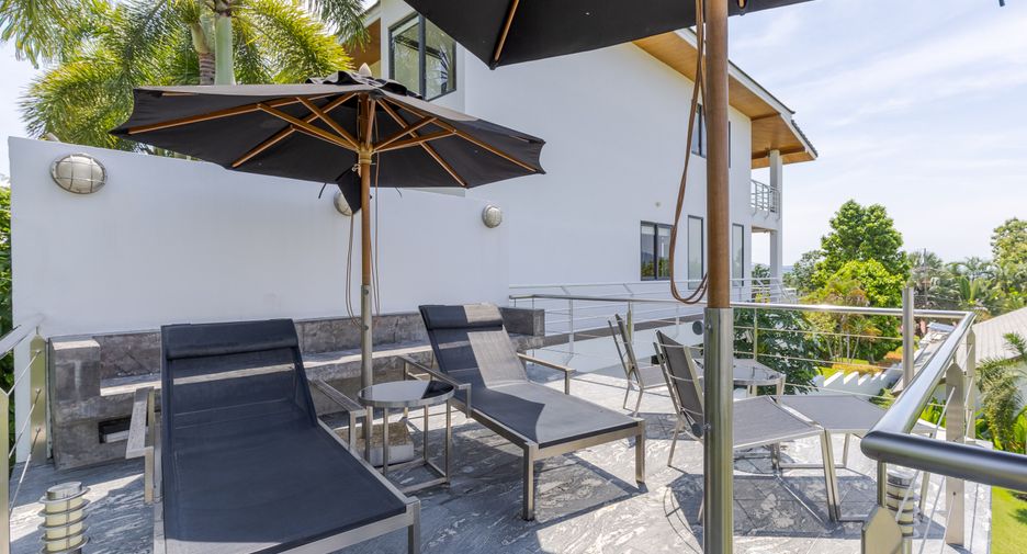 For sale 4 bedrooms villa in Mueang Phuket, Phuket