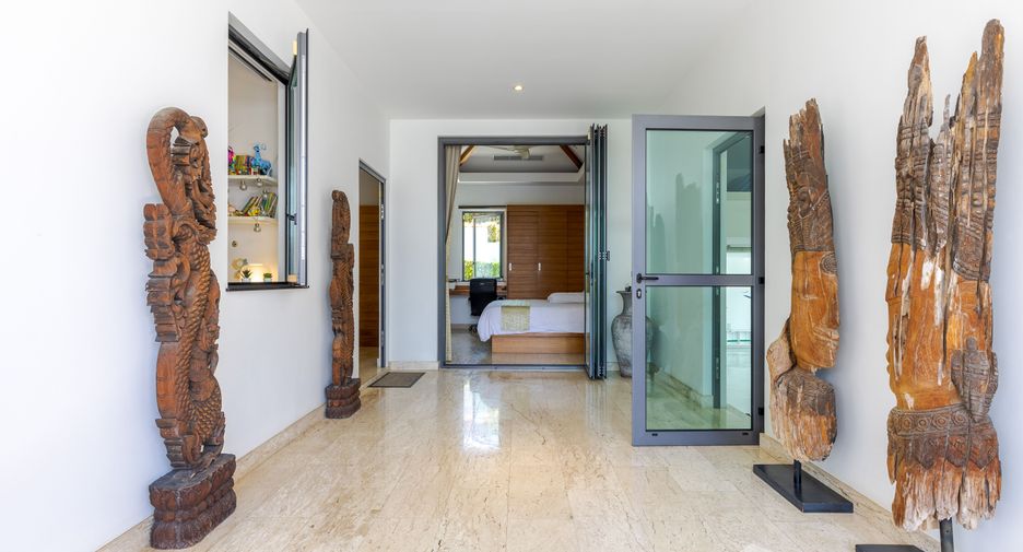 For sale 4 bedrooms villa in Mueang Phuket, Phuket
