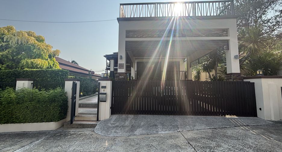 Villa zur Miete mit 5 Zimmer in Hua Hin, Prachuap Khiri Khan