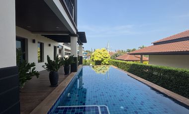For rent 5 ベッドルーム villa in Hua Hin, Prachuap Khiri Khan