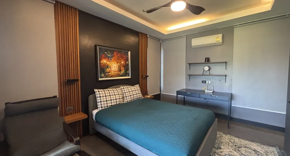 For rent 5 bedrooms villa in Hua Hin, Prachuap Khiri Khan