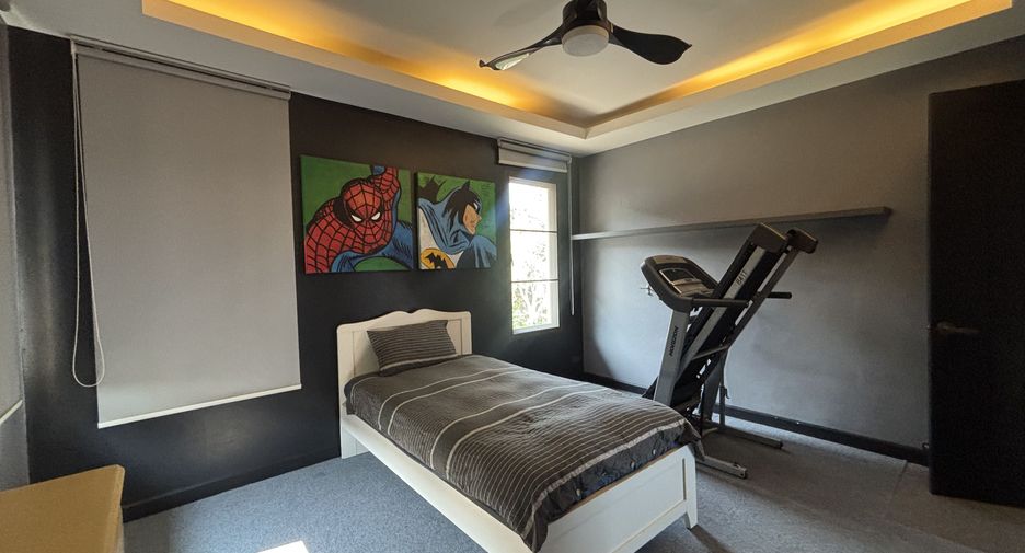 For rent 5 bedrooms villa in Hua Hin, Prachuap Khiri Khan