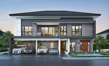 Casa en venta de 5 habitaciones en Nong Khaem, Bangkok