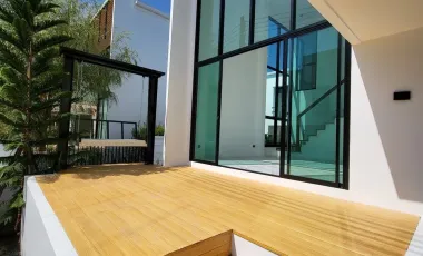 For sale 3 bedrooms townhouse in San Sai, Chiang Mai