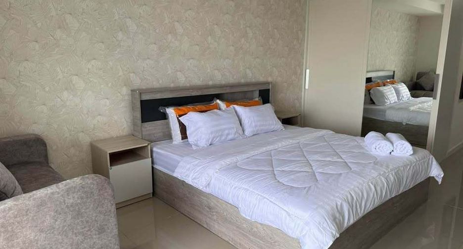 Condo en alquiler de 1 habitaciones en Jomtien, Pattaya