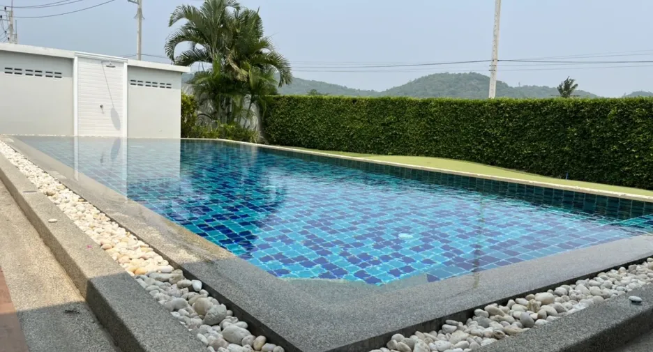 For sale and for rent 4 bedrooms villa in Hua Hin, Prachuap Khiri Khan