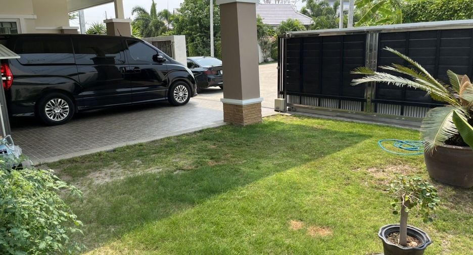 For sale and for rent 4 bedrooms villa in Hua Hin, Prachuap Khiri Khan