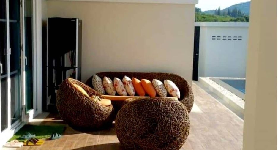 For sale and for rent 4 bedrooms villa in Hua Hin, Prachuap Khiri Khan