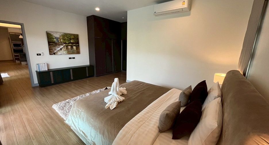 For sale 3 bedrooms villa in Hua Hin, Prachuap Khiri Khan