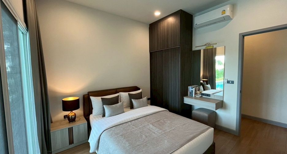 For sale 3 bedrooms villa in Hua Hin, Prachuap Khiri Khan