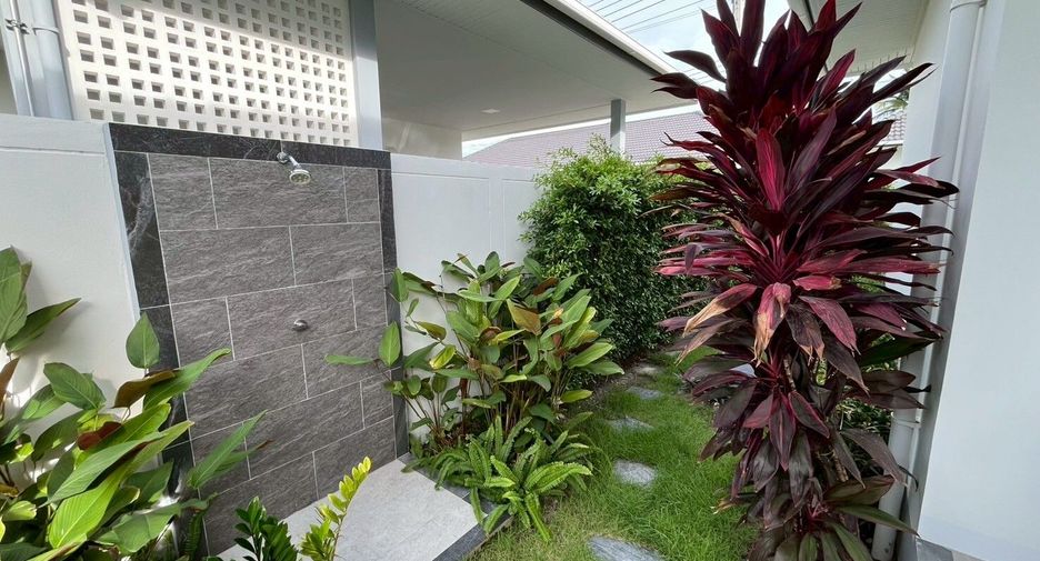 For sale 3 bedrooms villa in Hua Hin, Prachuap Khiri Khan