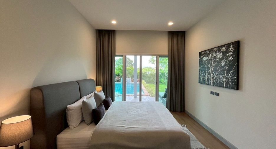 For sale 3 bedrooms villa in Hua Hin, Prachuap Khiri Khan