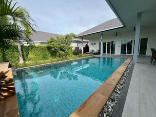 Villa zum Kauf mit 3 Zimmer in Hua Hin, Prachuap Khiri Khan