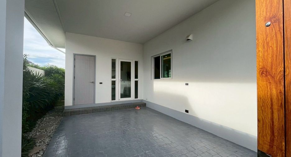 For sale 3 bedrooms villa in Hua Hin, Prachuap Khiri Khan