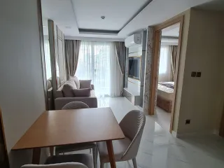 For Rent 1 Bedroom Condo In Bang Lamung, Chonburi