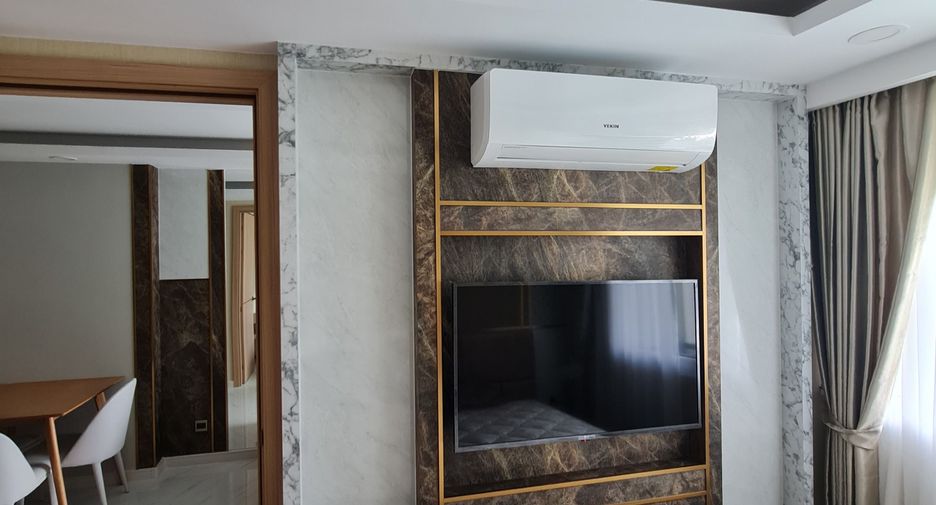 À louer 1 chambre condo à Bang Lamung, Chonburi