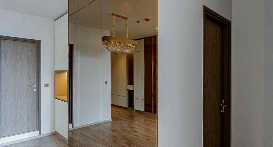 For sale 2 bedrooms condo in Watthana, Bangkok