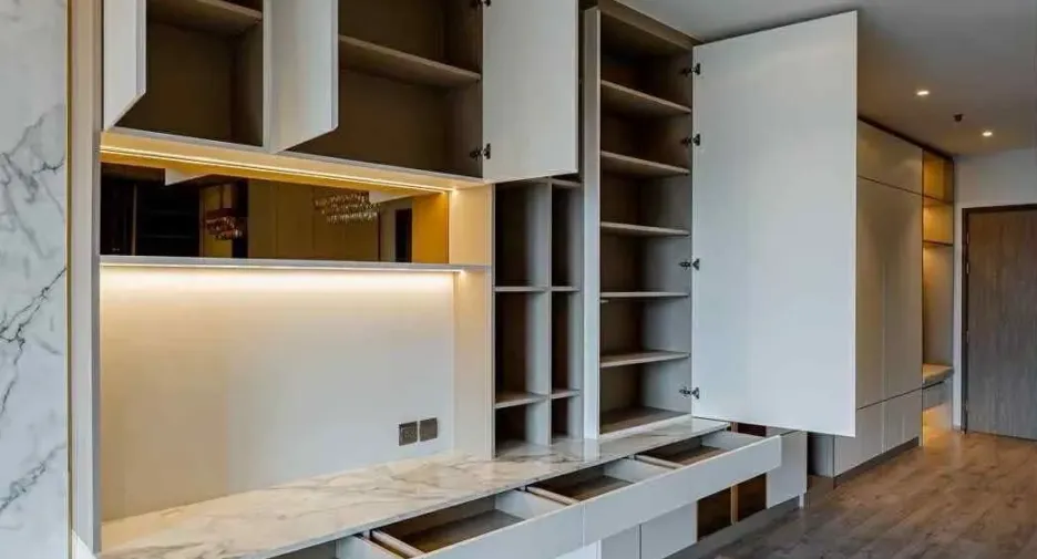 For sale 2 bedrooms condo in Watthana, Bangkok