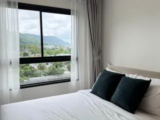 For sale and for rent 1 bed condo in Mueang Phuket, Phuket