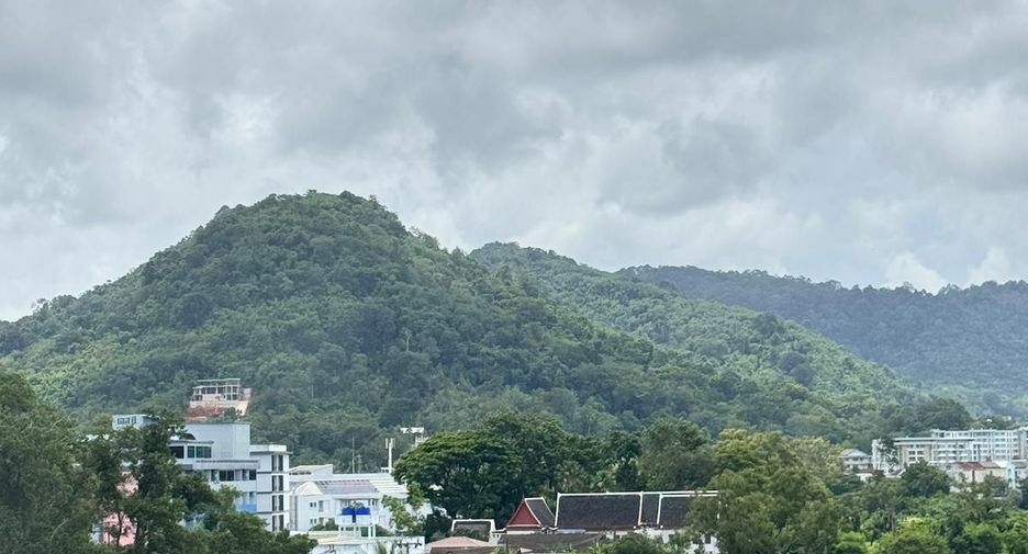 出售 和 出租 1 卧室 公寓 在 Phuket Town, 普吉