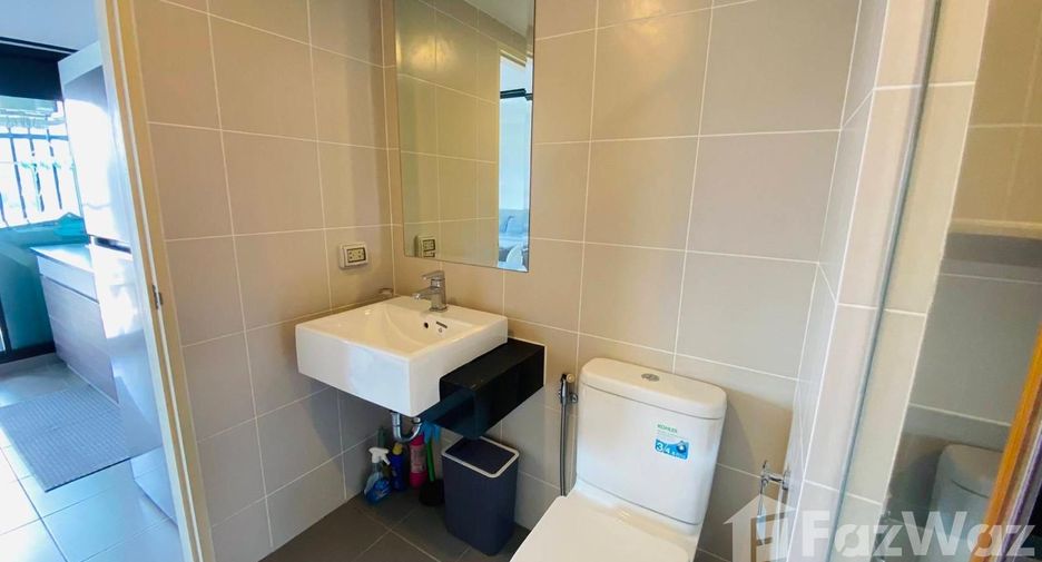 For rent studio condo in Mueang Phuket, Phuket