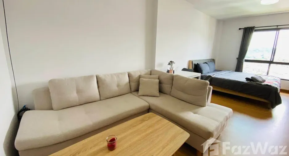 For rent studio condo in Mueang Phuket, Phuket