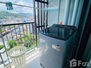 For rent studio condo in Mueang Phuket, Phuket